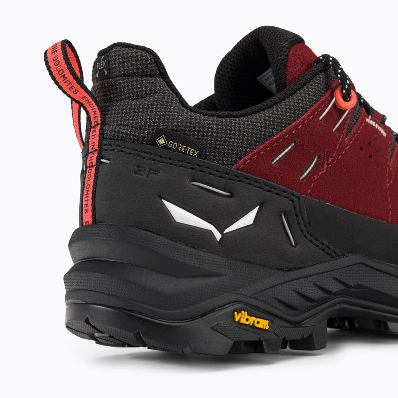 Salewa Alp Trainer 2 GTX női túrabakancs bordó 00-0000061401 8