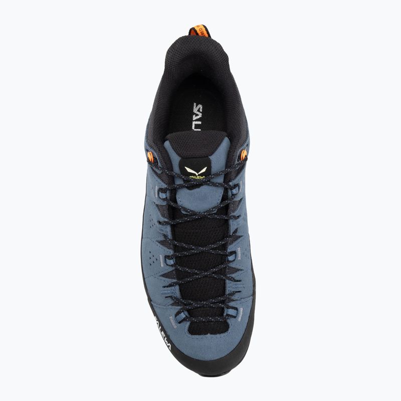 Férfi túracipő Salewa Alp Trainer 2 kék 00-0000061402 6