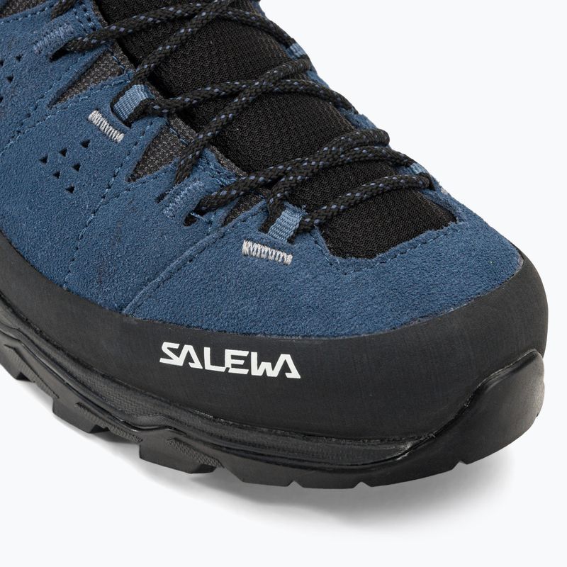 Férfi túracipő Salewa Alp Trainer 2 kék 00-0000061402 7