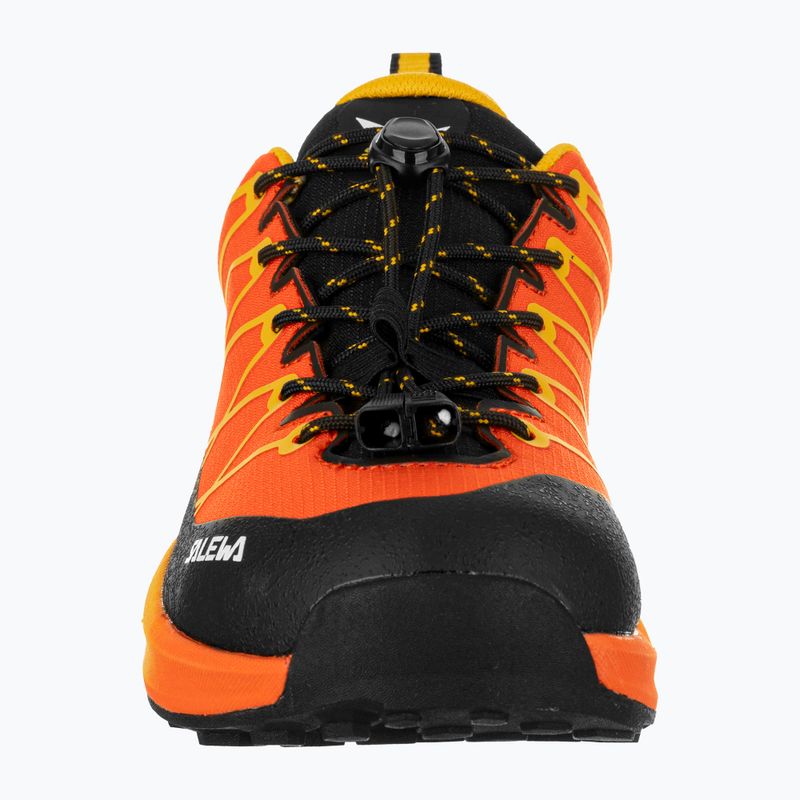 Salewa Wildfire 2 Ptx piros narancs/arany gyermek túrabakancsok 8