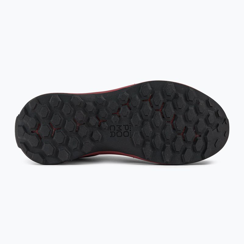 Salewa Wildfire 2 gyermek közelítő cipő piros 00-0000064013 5