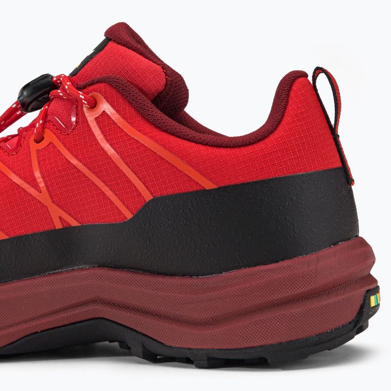 Salewa Wildfire 2 gyermek közelítő cipő piros 00-0000064013 10