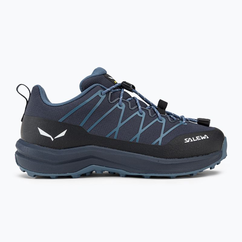 Salewa Wildfire 2 gyermek közelítő cipő tengerészkék 00-0000064013 2