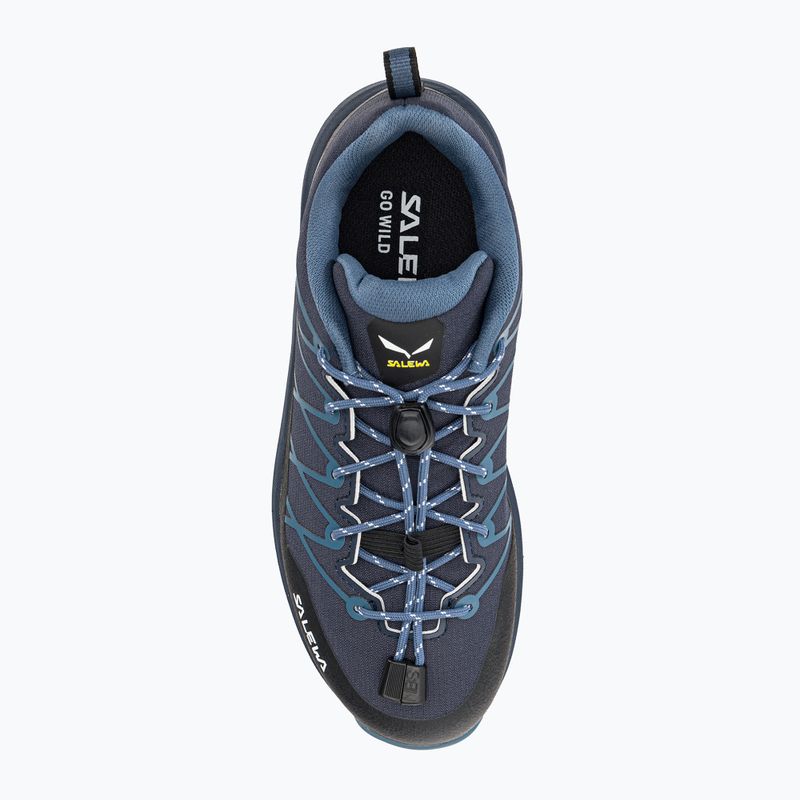 Salewa Wildfire 2 gyermek közelítő cipő tengerészkék 00-0000064013 6