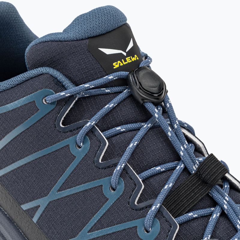 Salewa Wildfire 2 gyermek közelítő cipő tengerészkék 00-0000064013 8