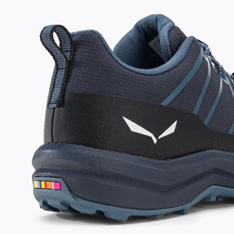 Salewa Wildfire 2 gyermek közelítő cipő tengerészkék 00-0000064013 9