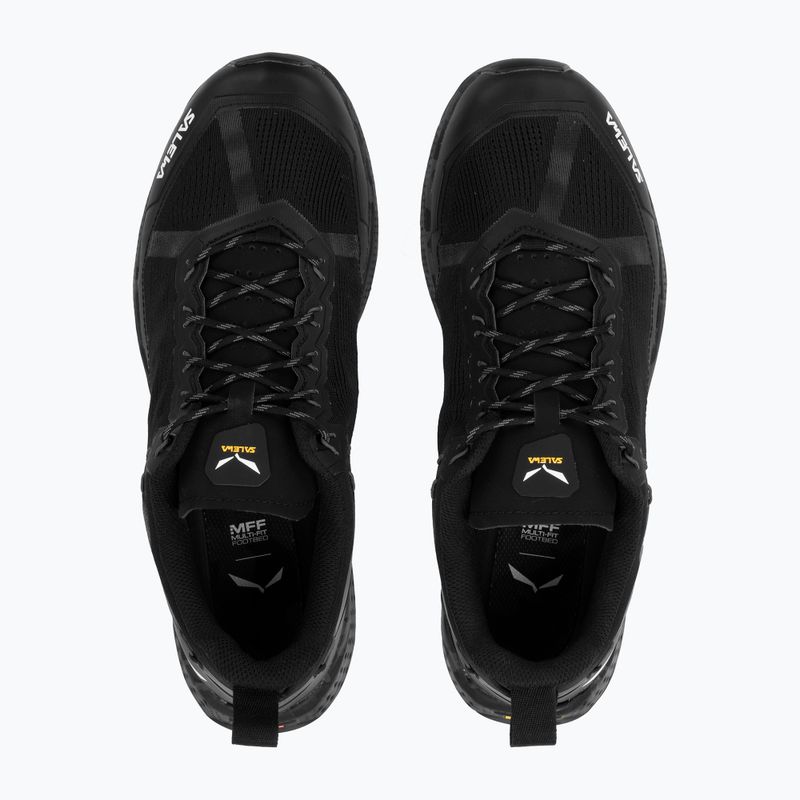 Férfi túrabakancs Salewa Pedroc Air fekete / camo 3