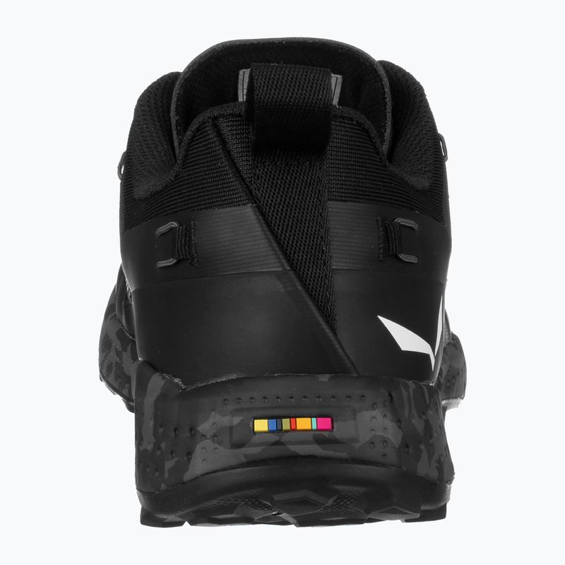 Férfi túrabakancs Salewa Pedroc Air fekete / camo 5