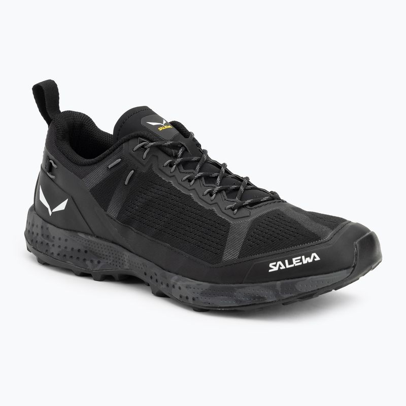 Férfi túrabakancs Salewa Pedroc Air fekete / camo