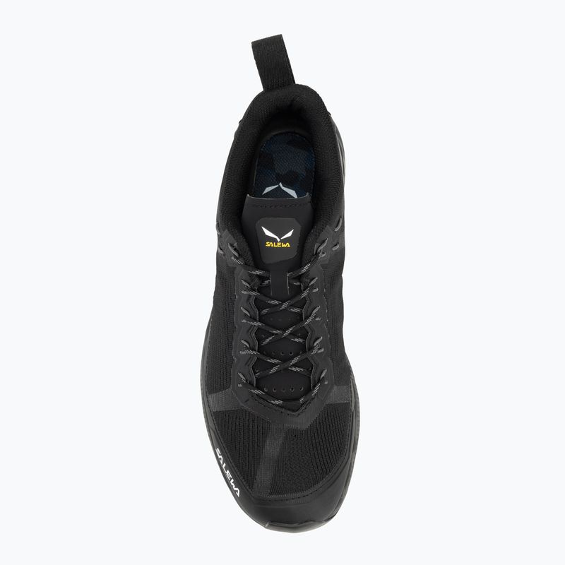 Férfi túrabakancs Salewa Pedroc Air fekete / camo 5