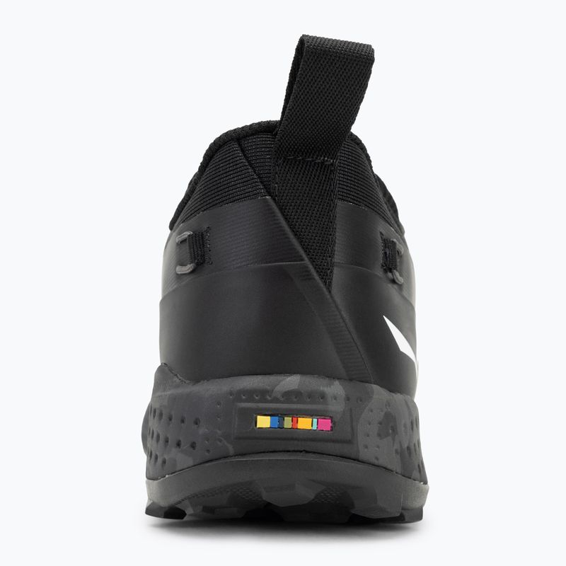 Férfi túrabakancs Salewa Pedroc Air fekete / camo 6