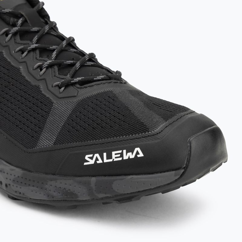 Férfi túrabakancs Salewa Pedroc Air fekete / camo 7