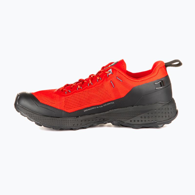 Salewa Pedroc Air női túrabakancs láng / fekete 2