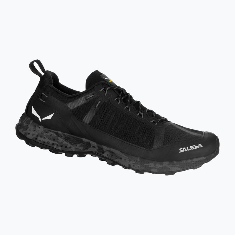 Salewa Pedroc Air női túrabakancs fekete / camo 2