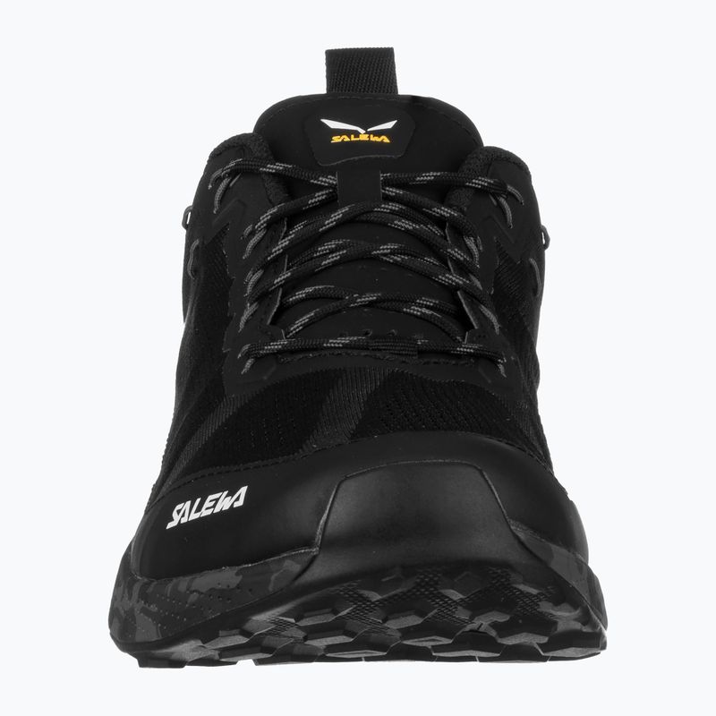 Salewa Pedroc Air női túrabakancs fekete / camo 4