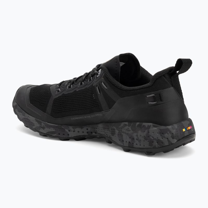 Salewa Pedroc Air női túrabakancs fekete / camo 3