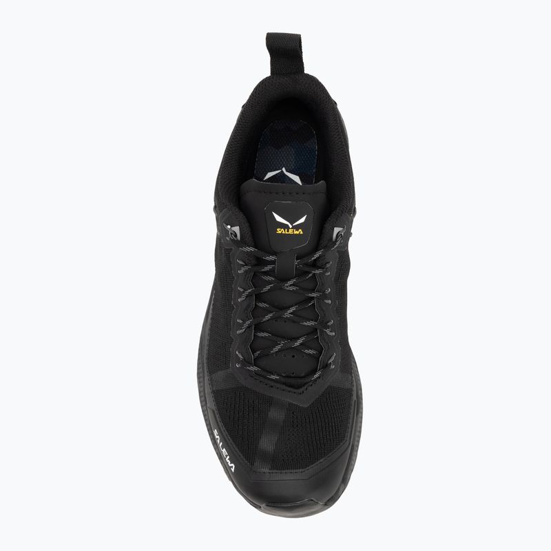 Salewa Pedroc Air női túrabakancs fekete / camo 5