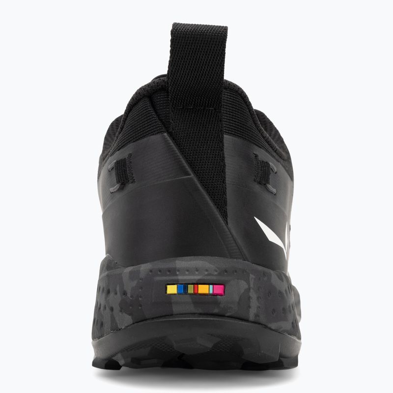 Salewa Pedroc Air női túrabakancs fekete / camo 6
