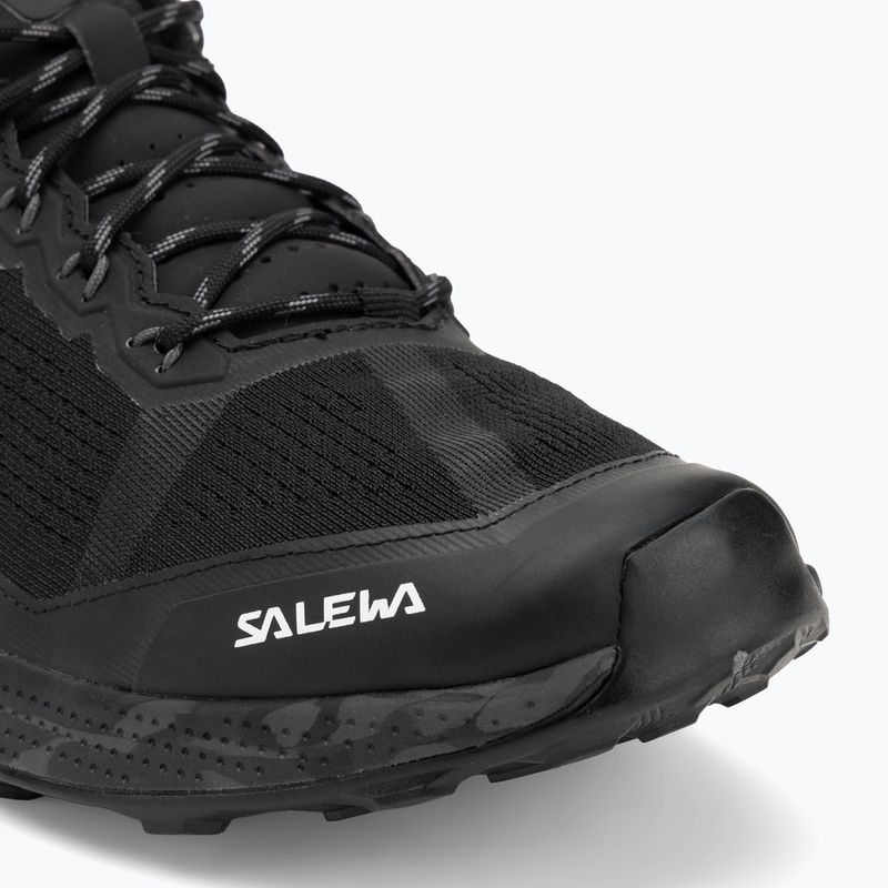 Salewa Pedroc Air női túrabakancs fekete / camo 7
