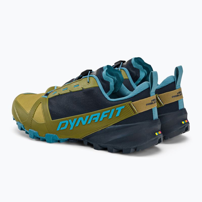 DYNAFIT Traverse férfi futócipő tengerészkék és zöld 08-0000064078 3