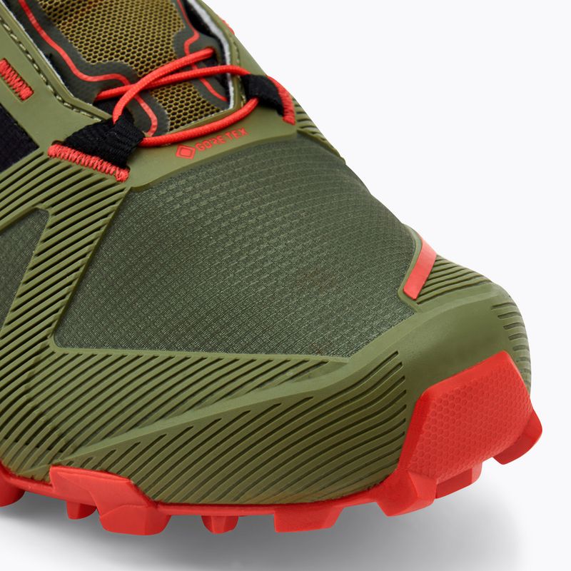 Férfi futócipő DYNAFIT Traverse GTX winter moss/black out 7