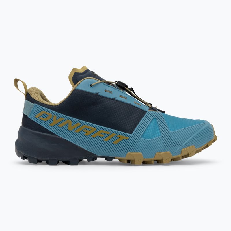 Férfi DYNAFIT Traverse GTX futócipő viharkék/áfonya 2