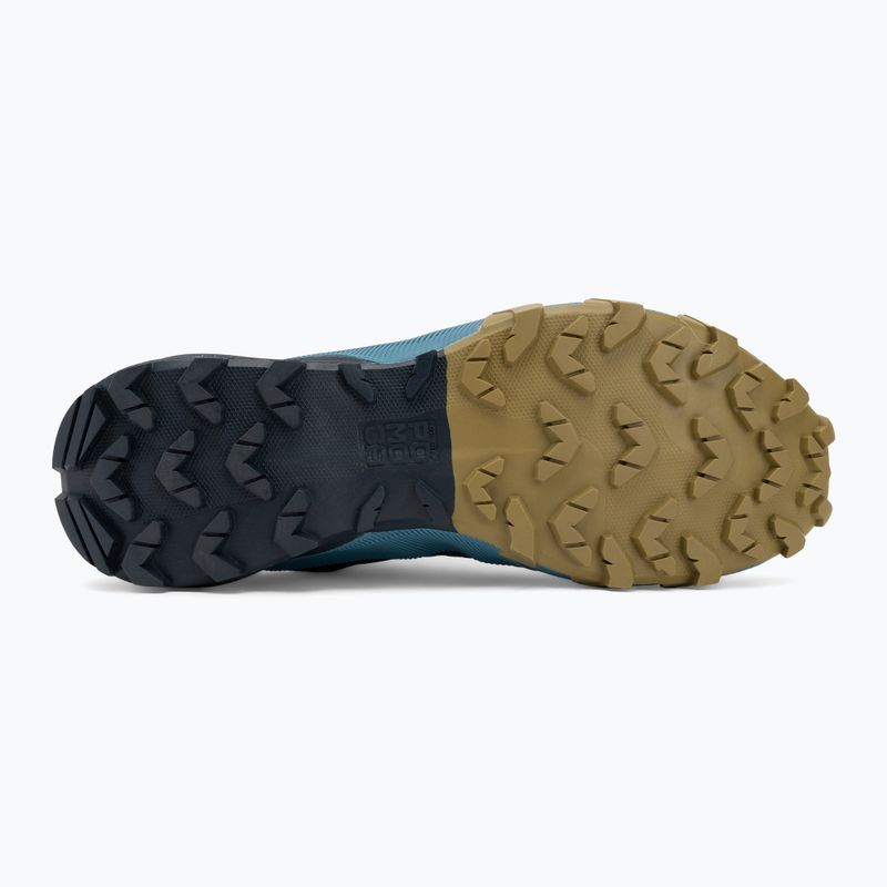 Férfi DYNAFIT Traverse GTX futócipő viharkék/áfonya 4