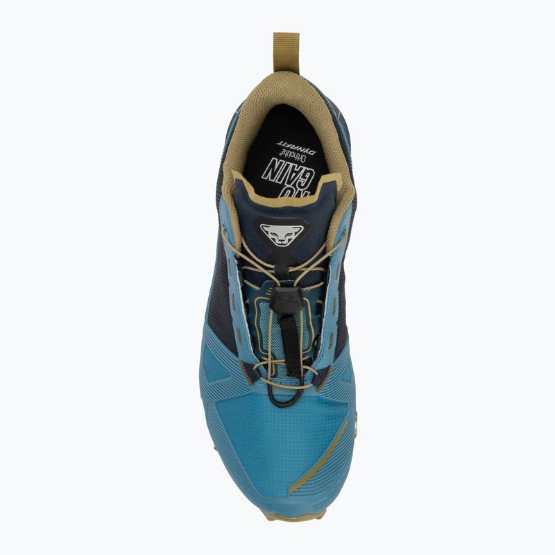 Férfi DYNAFIT Traverse GTX futócipő viharkék/áfonya 5