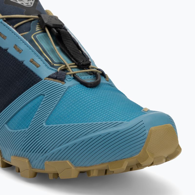 Férfi DYNAFIT Traverse GTX futócipő viharkék/áfonya 7