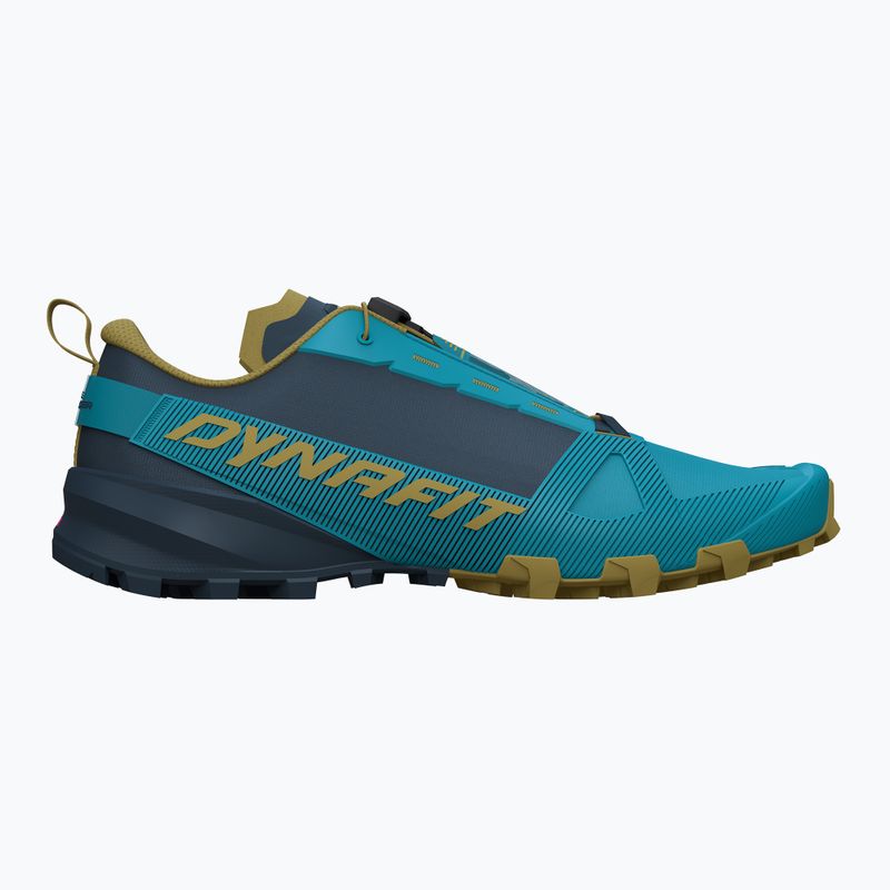 Férfi DYNAFIT Traverse GTX futócipő viharkék/áfonya 8