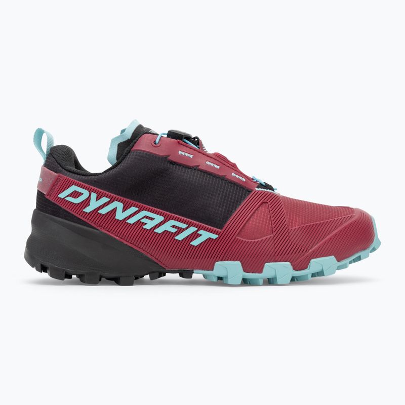 DYNAFIT Traverse GTX női futócipő répa piros/fekete out 2
