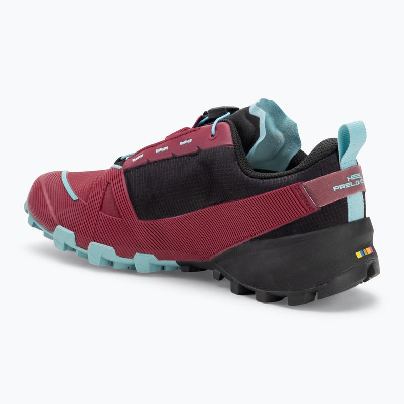 DYNAFIT Traverse GTX női futócipő répa piros/fekete out 3