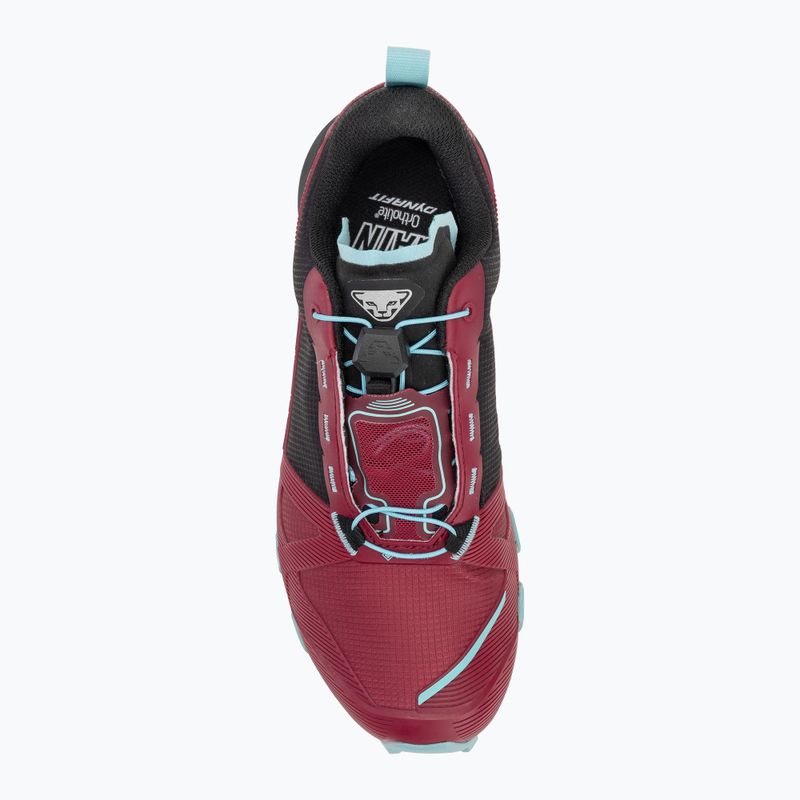 DYNAFIT Traverse GTX női futócipő répa piros/fekete out 5