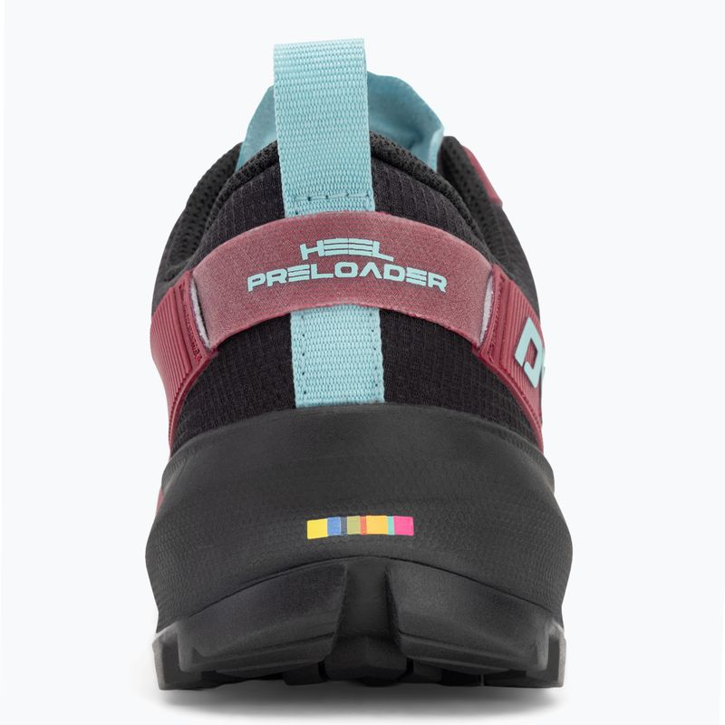 DYNAFIT Traverse GTX női futócipő répa piros/fekete out 6