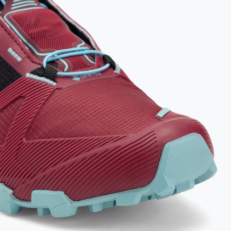 DYNAFIT Traverse GTX női futócipő répa piros/fekete out 7