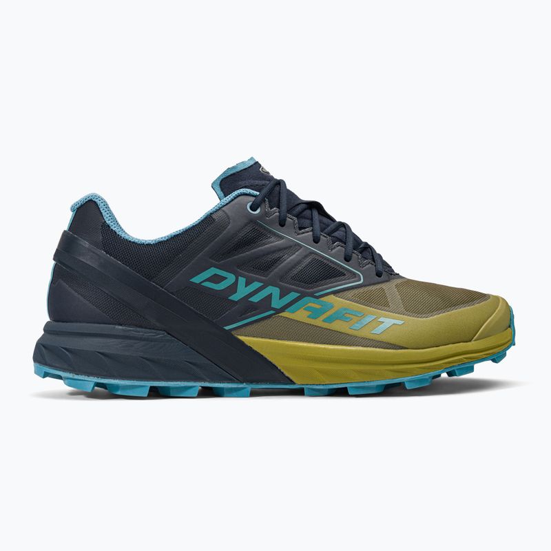 DYNAFIT Alpine női futócipő tengerészkék és zöld 08-0000064064 2