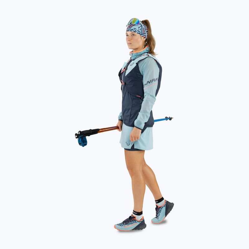 Futómellény DYNAFIT Alpine 8 Vest marine blue/bluberry 3