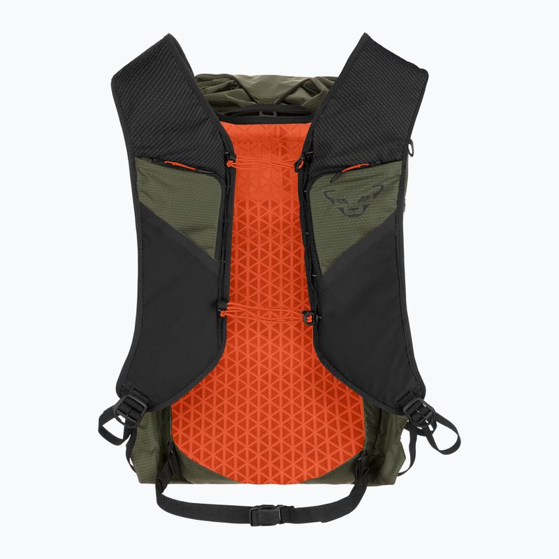 DYNAFIT Traverse 16 l túra hátizsák zöld 08-0000049023 6