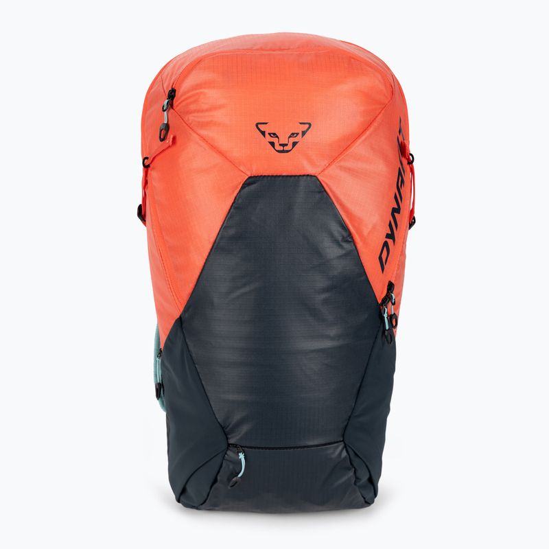 DYNAFIT Transalper 18+4 l túra hátizsák narancssárga és tengerészkék 08-0000048272