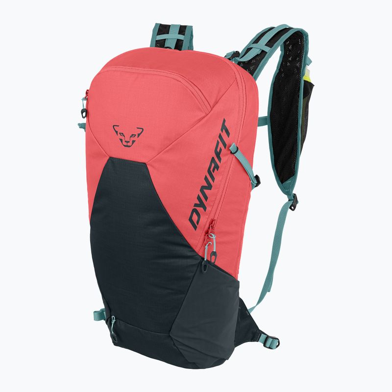 DYNAFIT Transalper 18+4 l túra hátizsák narancssárga és tengerészkék 08-0000048272 5