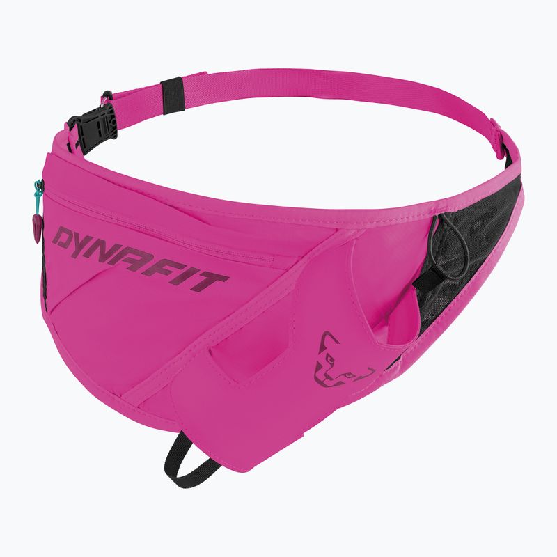 Futóöv DYNAFIT React 600 2.0 pink glo/beet red