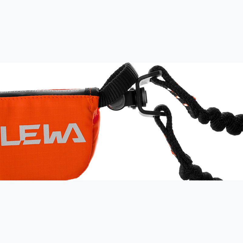 Salewa Set Via Ferrata Ergo Tex lunge fekete/narancs 3