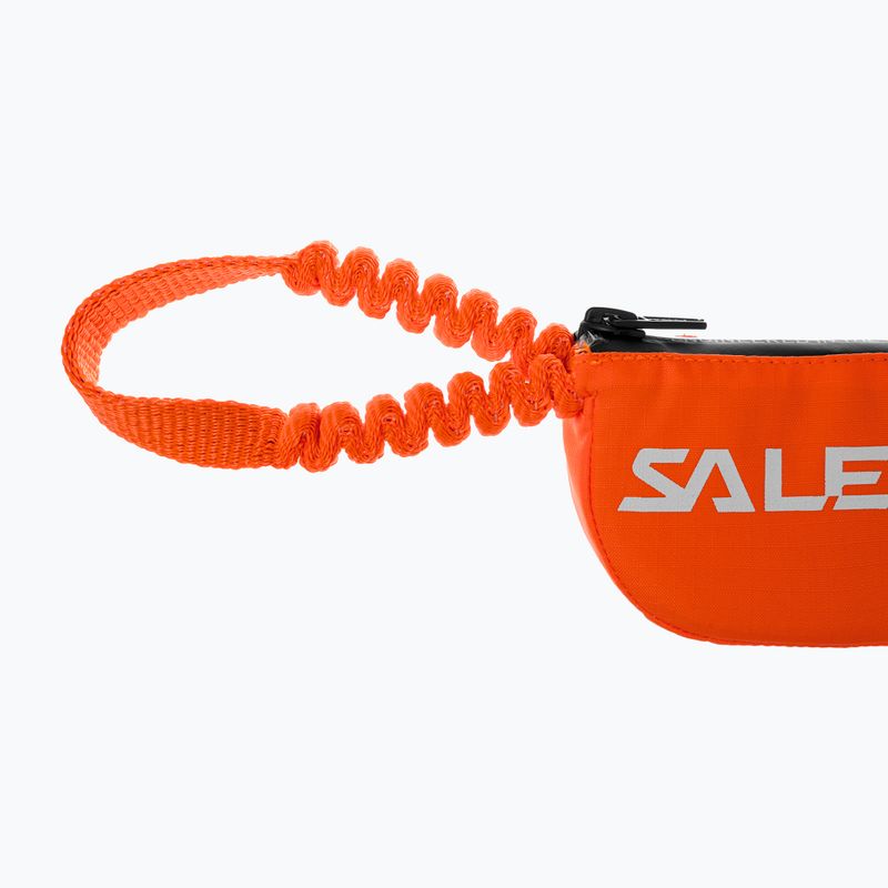 Salewa Set Via Ferrata Ergo Tex lunge fekete/narancs 5