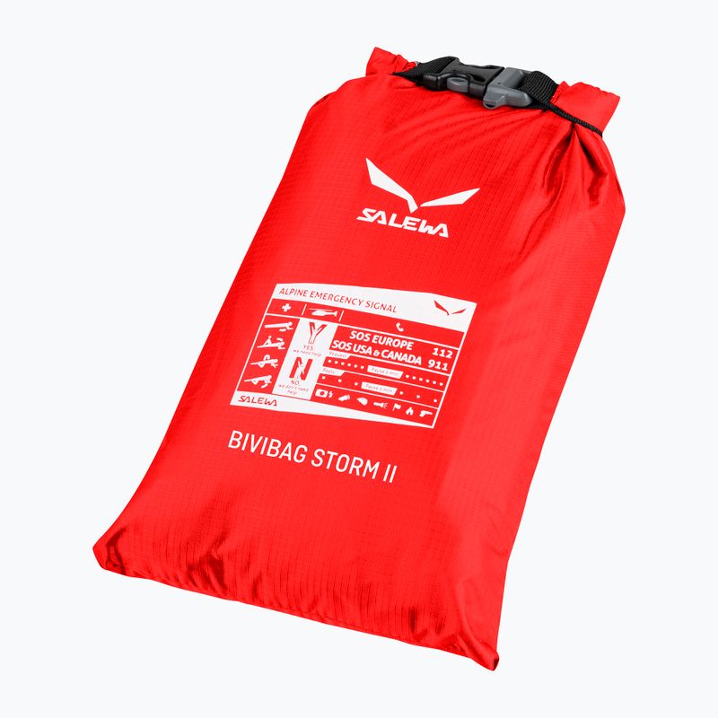 Salewa Bivibag Storm II lángos kempinglepedő 2