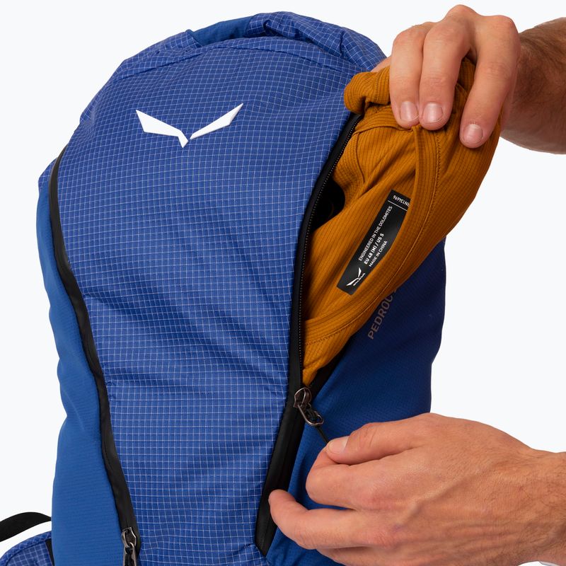 Salewa Pedroc 16 l elektromos túra hátizsák 9