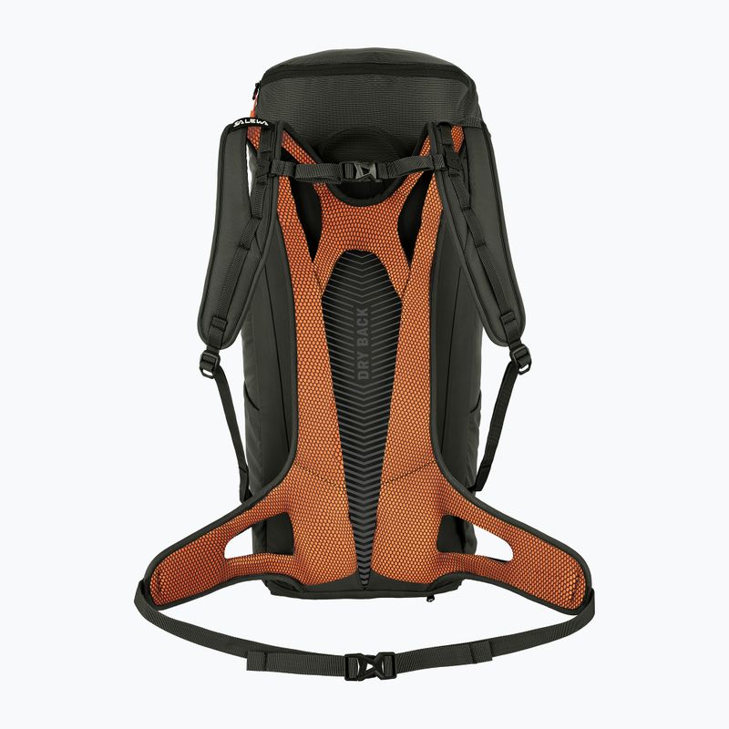 Salewa Alp Mate 36 l zöld 00-0000001270 trekking hátizsák 6