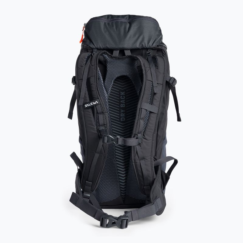 Salewa Alp Mate 26 l trekking hátizsák fekete 00-0000001272 3