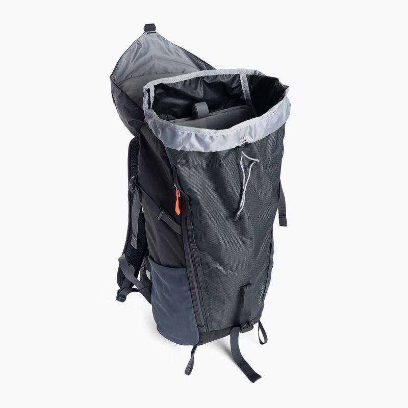 Salewa Alp Mate 26 l trekking hátizsák fekete 00-0000001272 4