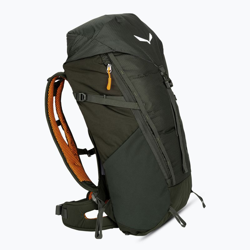 Salewa Alp Mate 26 l zöld 00-0000001272 trekking hátizsák 2