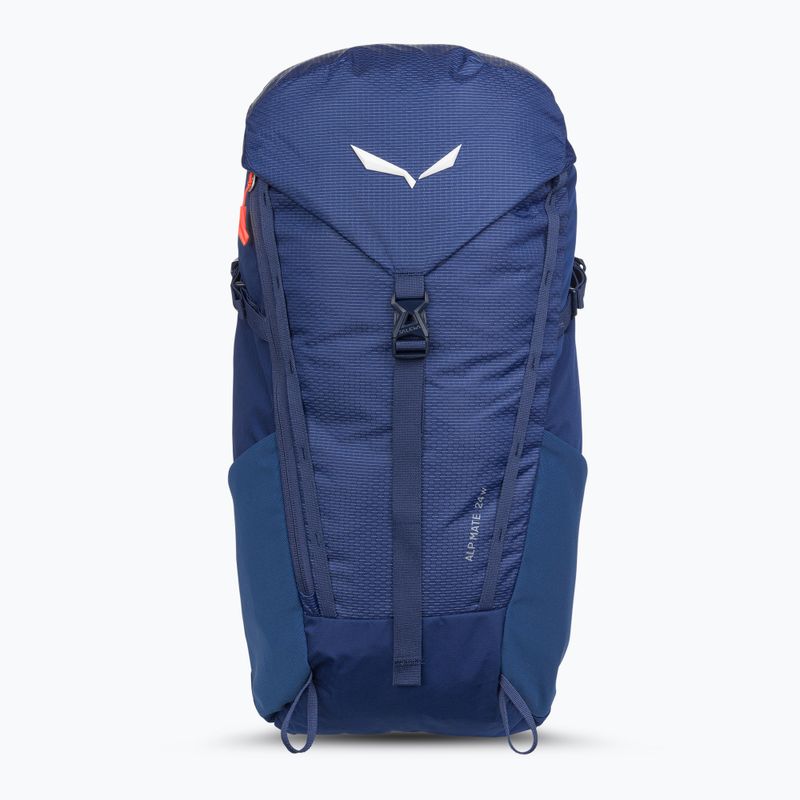 Női trekking hátizsák Salewa Alp Mate 24 l kék mélység